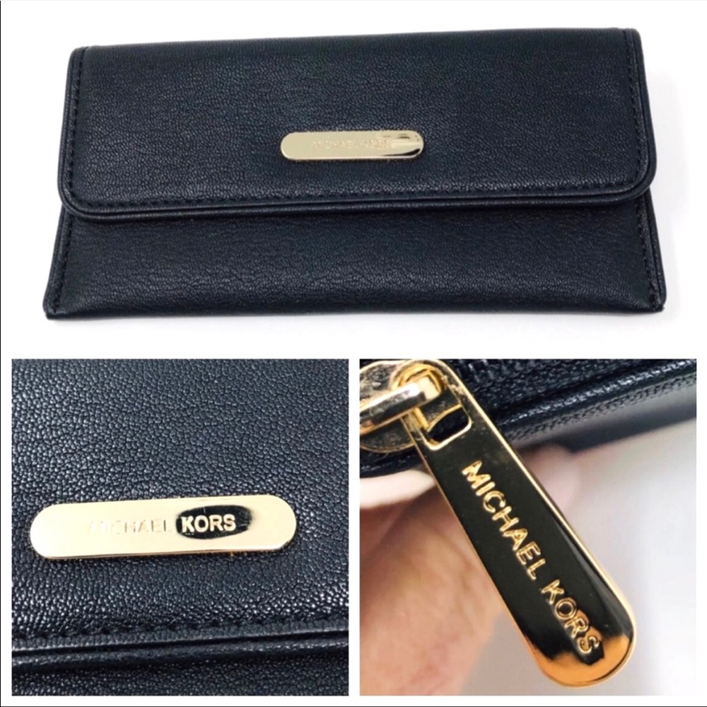 MICHAEL KORS wallet, NWOT - Picture 8 of 8